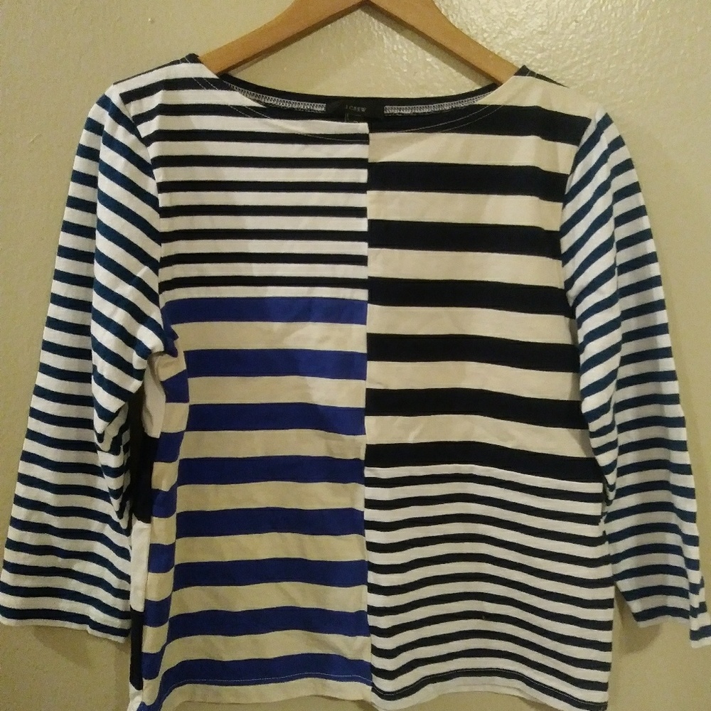 J. Crew Top